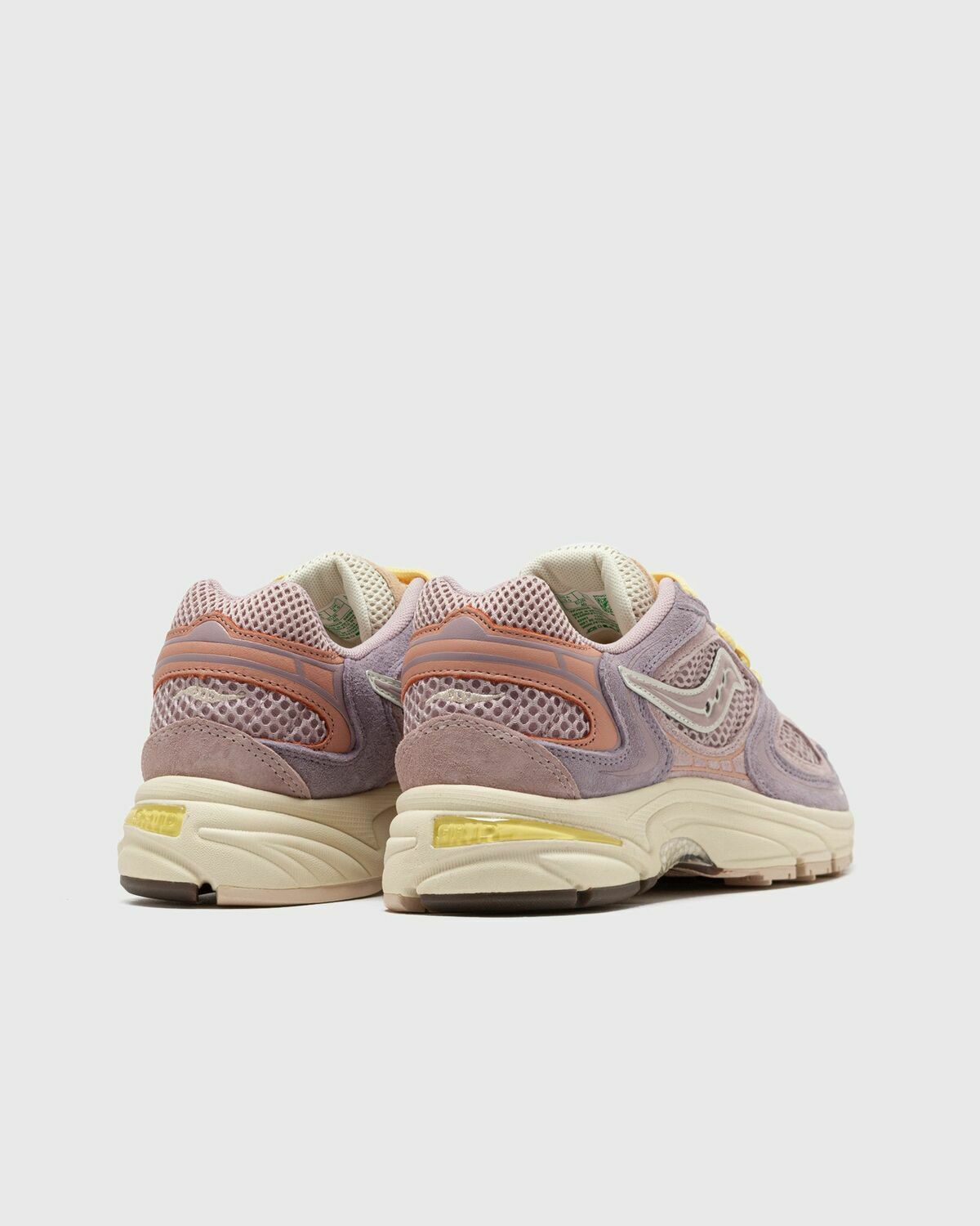 Saucony Originals GRID JAZZ 9 Purple Womens Lowtop
