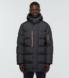 Moncler - Marceau long down jacket