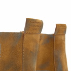 Acne Studios Men's Bebe Suede Boot in Sand Beige