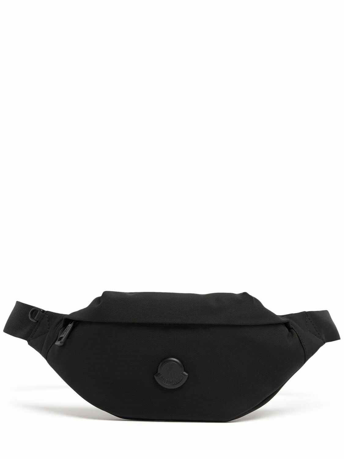 Moncler Men's Alchemy Belt Bag in Black Moncler