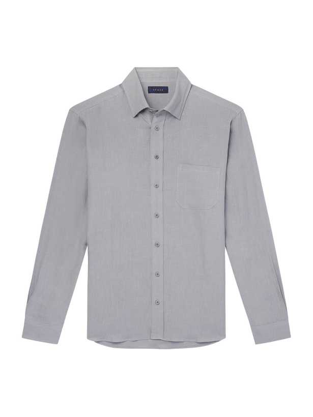 Photo: SEASE - Hemp Shirt - Green