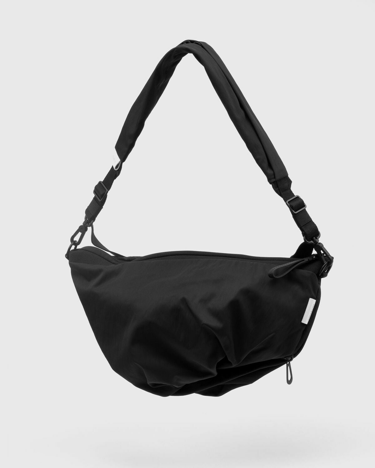 Côte&Ciel Orne Smooth Black Small Bags