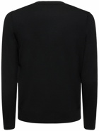 BRIONI Fine Wool Crewneck Sweater