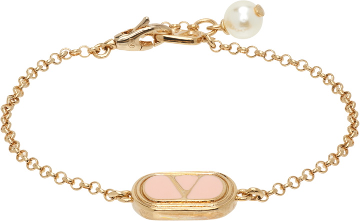 Photo: Valentino Garavani VLogo Bracelet
