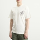 Stan Ray Men's Stan Can T-Shirt in White