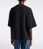 Róhe Knitted wool T-shirt