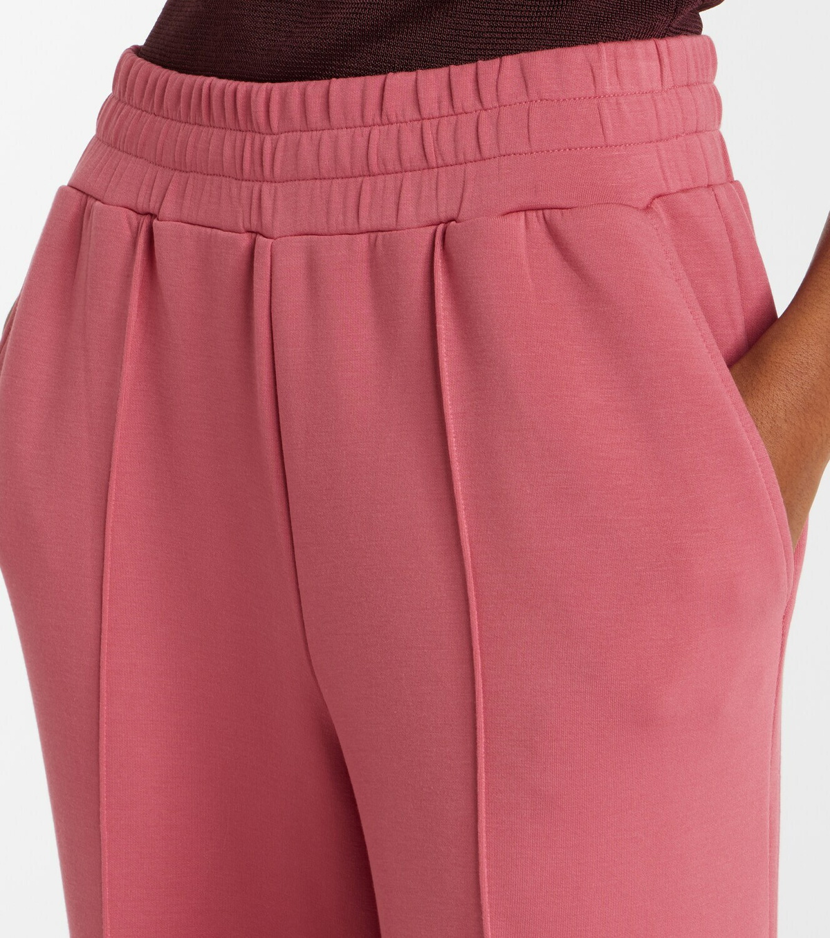 Varley Wide-leg sweatpants