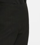 Toteme - High-rise Bermuda shorts