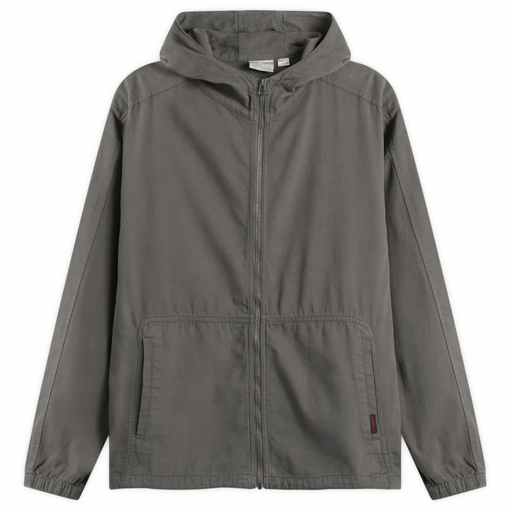 Photo: Gramicci Men's Beach Hoodie Jacket in Shadow