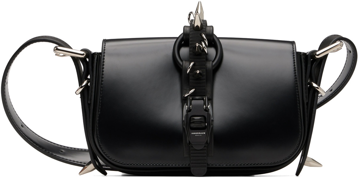 Junya Watanabe Black Innerraum Edition C02 Bag