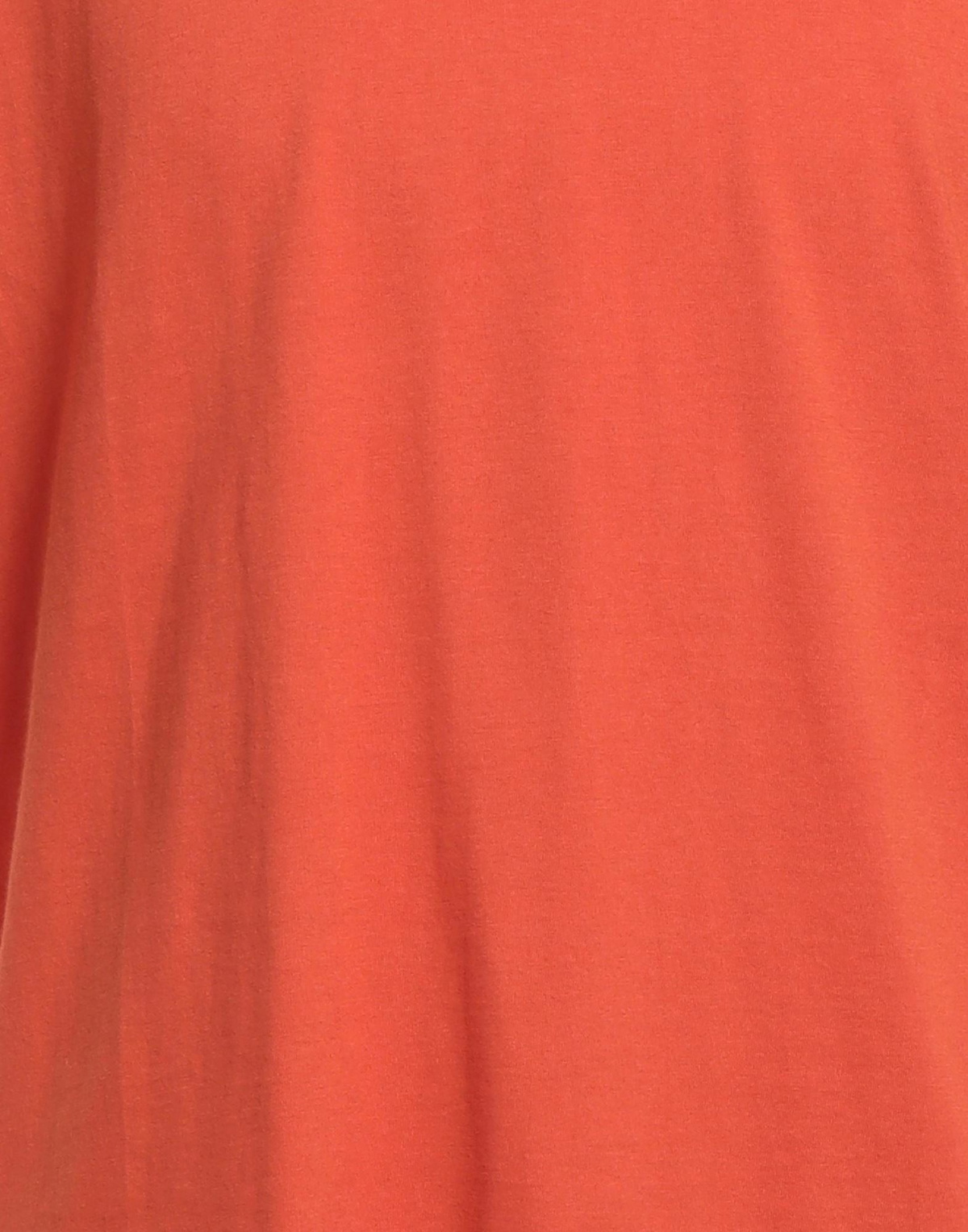 Just Cavalli Mens T-shirt Rust