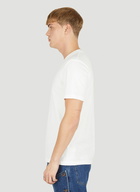 Pack Of Three T-Shirts in White