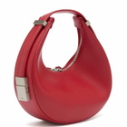 OSOI Women's Toni Mini Bag in Plum Red 