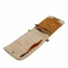 Topologie Phone Sacoche Bag in Copper/Taupe Bomber 
