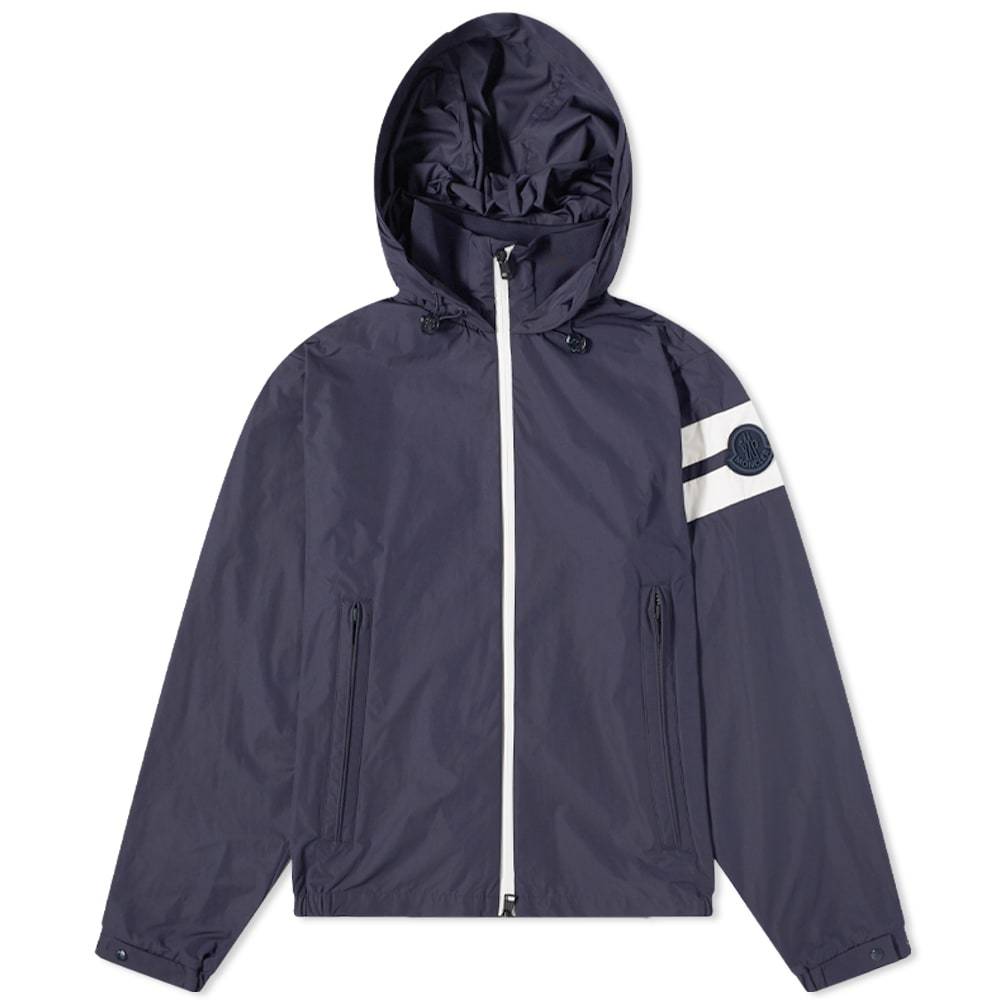 Moncler Doumenc Hooded Shell Jacket Moncler