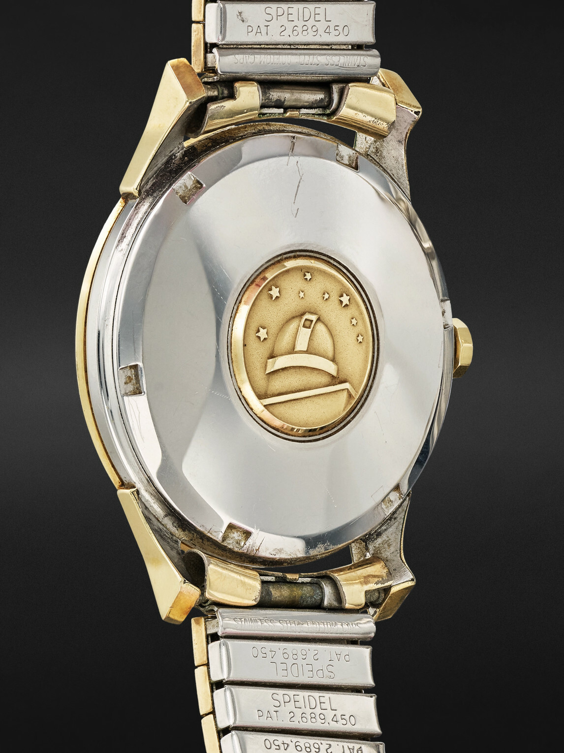Stephanie Windsor - Omega Vintage 1968 Constellation Automatic 34 Stainless Steel Watch, ref. 168.005 (Fits up to 7.5'' wrist)