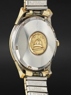 Stephanie Windsor - Omega Vintage 1968 Constellation Automatic 34 Stainless Steel Watch, ref. 168.005 (Fits up to 7.5'' wrist)