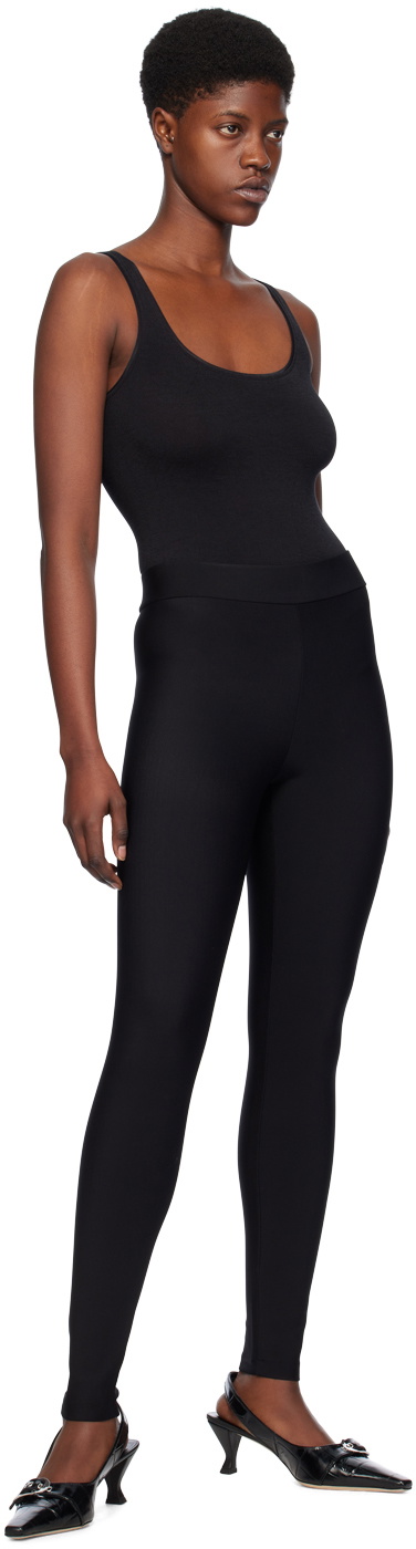 Wolford Jamaika - Bodysuit for Woman - Black - 75011-7005