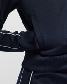 Lacoste Sweatshirts Blue Track Jackets