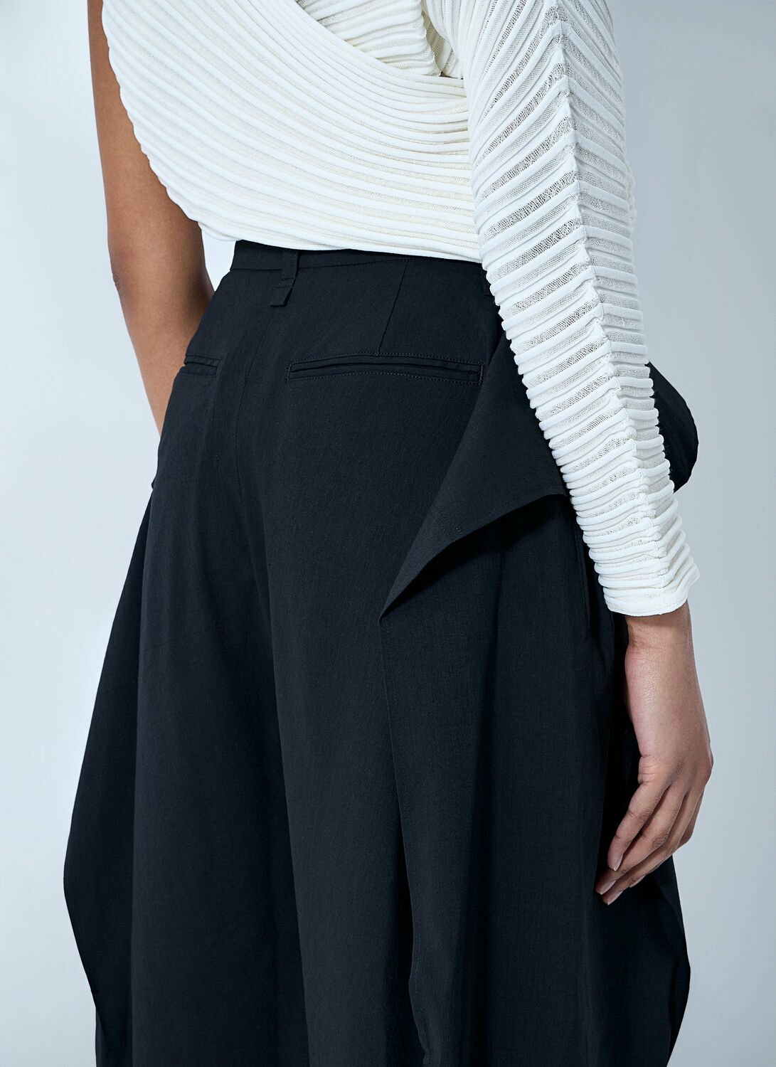 Issey Miyake Personality Pants