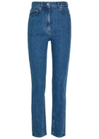 Another Tomorrow Slim-leg Jeans Blue