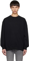 Ksubi Black 4 X 4 Biggie Sweatshirt