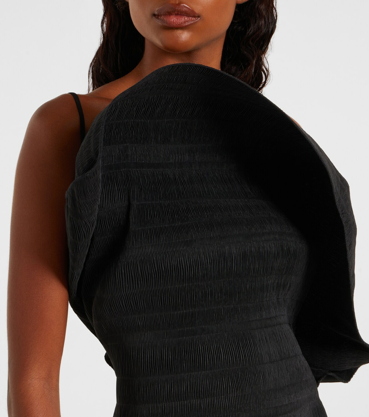 Magda Butrym Caped gown