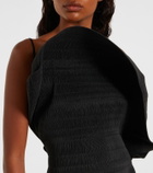Magda Butrym Caped gown