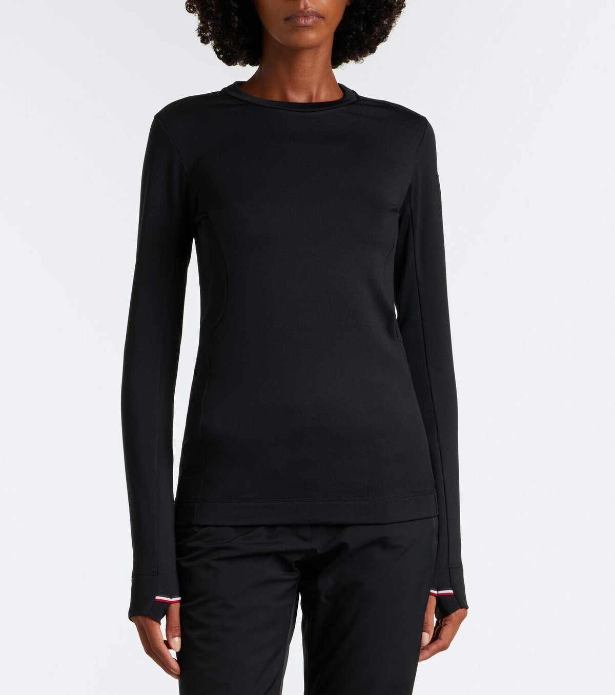 Moncler Grenoble Polartec® ski top