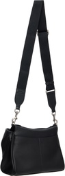 Balenciaga Black Rodeo Messenger Bag