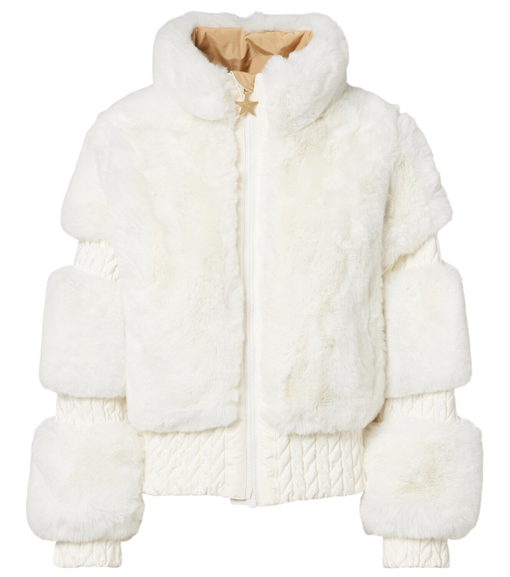 Photo: Goldbergh Padded ski jacket