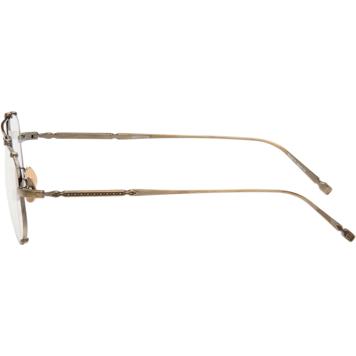Matsuda Gold M3142 Glasses