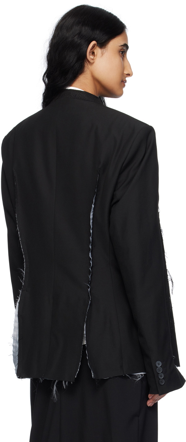 【関税込み】HODAKOVA Horse Hair テーラードジャケット Horse Hair Blazer – HODAKOVA