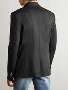 Balmain - Wool Blazer - Black