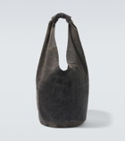 Our Legacy Drip denim shoulder bag