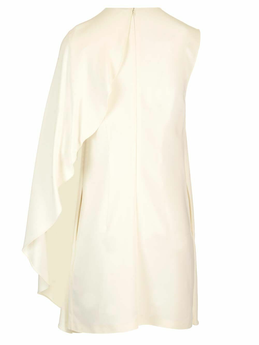 ワンピース Stella Mccartney Stretch Cady Mini Dress Pink + NET SUSTAIN stretch-cady mini dress | STELLA