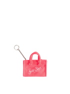 MC2 Saint Barth Fluo Pink Terry Key Holder