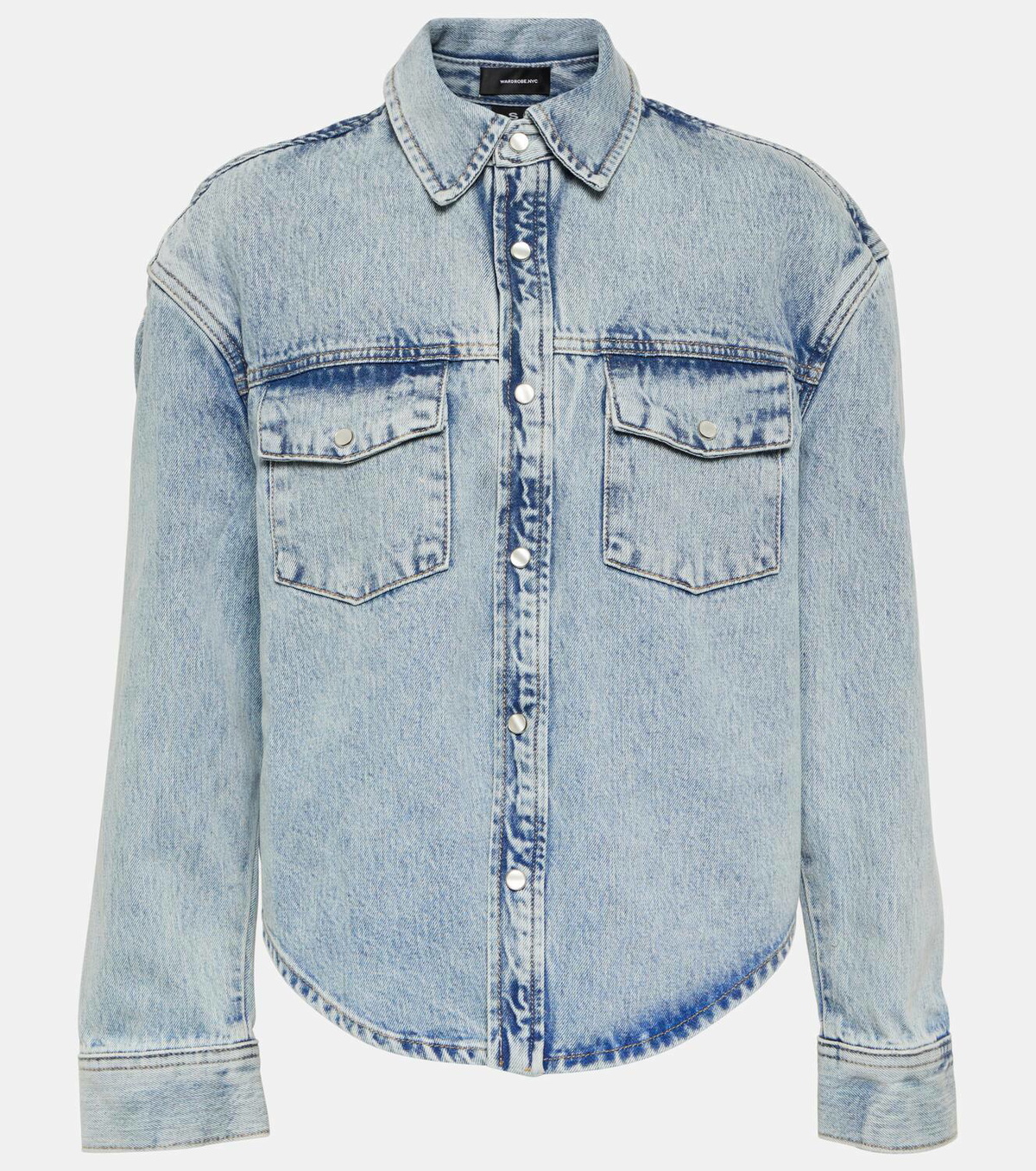 Wardrobe.NYC Denim jacket WARDROBE.NYC