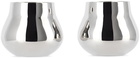 Georg Jensen Stainless Steel Sky Shot Glass Set