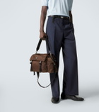 Prada Prada Explore Re-Nylon messenger bag