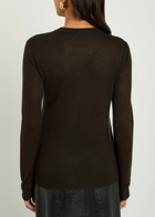Joseph Cashmere top Brown