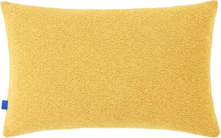 Photo: HEM Yellow Crepe Large Cushion