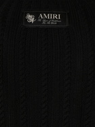 AMIRI Long Sleeve Polo