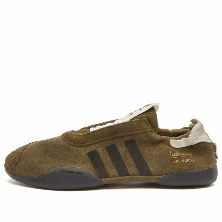 adidas gazelle silver green womens Samba OG main image 1