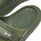 HOKA ONE ONE x WTAPS Ora Luxe in Four Leaf Clover/White