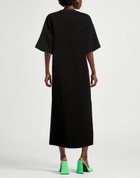 Gestuz Womens Midi dress in Black