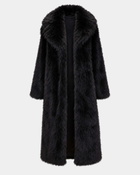 Steve Madden Larkin Coat in Black