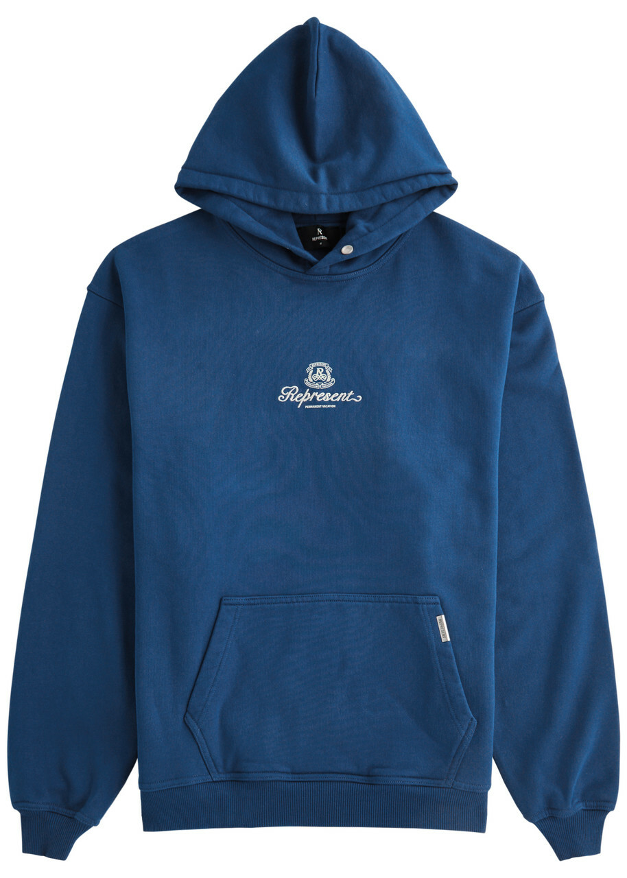 Represent Beige Cotton Sweatshirt