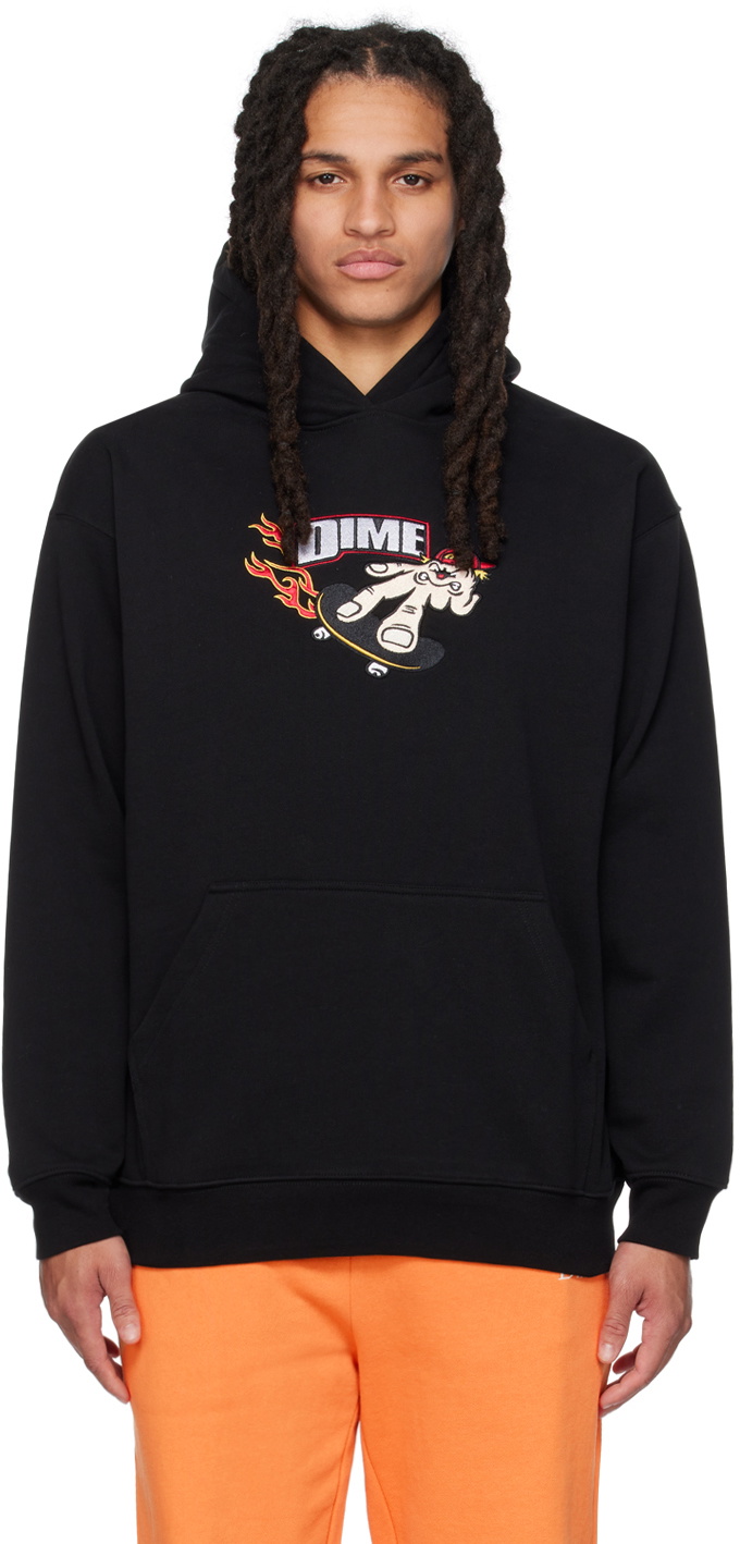 Dime Black Decker Hoodie Dime