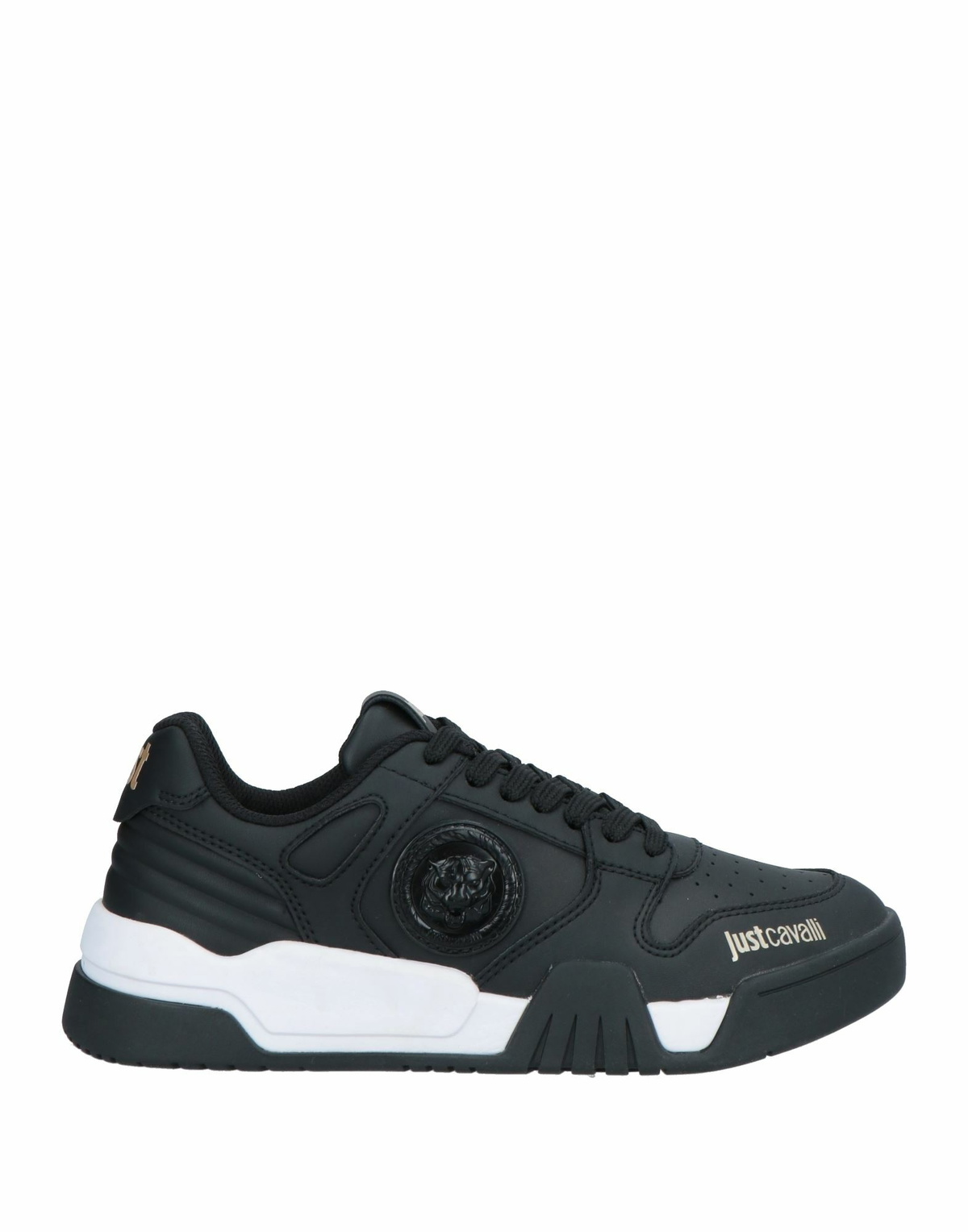 Just Cavalli Womens Sneakers in Black
